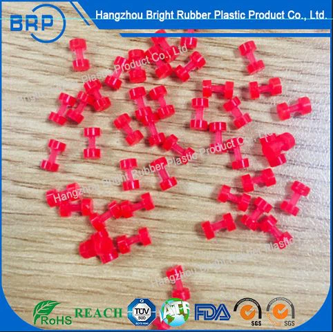 Medical Aging Resistance Red Silicone Rubber Pad