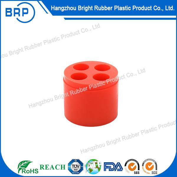 Molded Silicone Connector Parts