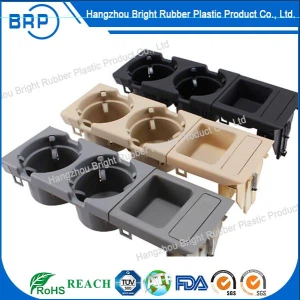 BMW Auto Plastic Multifunctional Cup Holder Coin Case