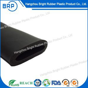 Extrusion EPDM Rubber Sponge Tube
