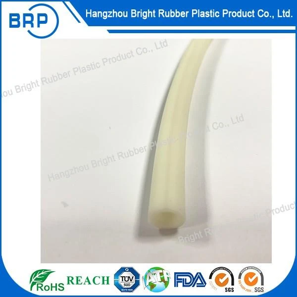 TPV Extrusion Tube 6.3mmX1.6mm