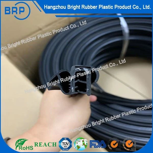 Rubber To Metal Co-extruded Profile