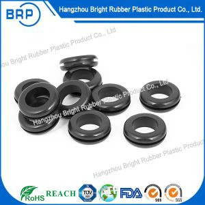 Rubber Grommet For Fiber Protection
