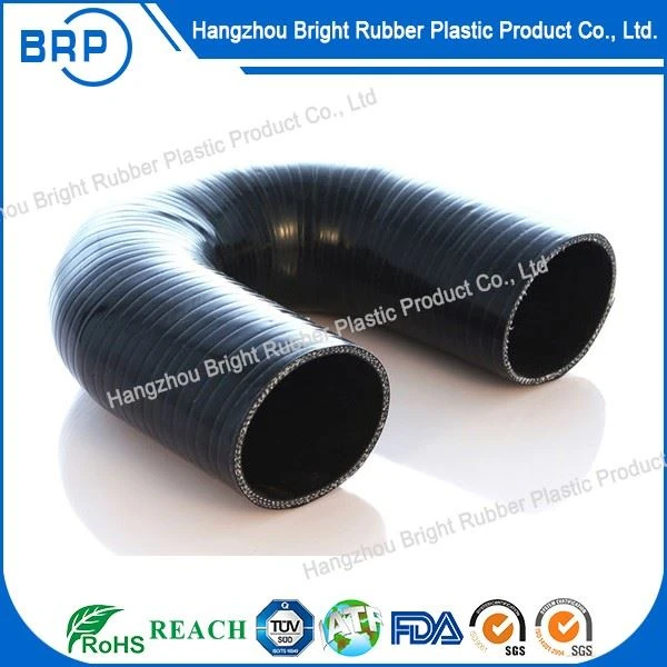 High Quality 180 Degrees U Bend Silicone Elbow