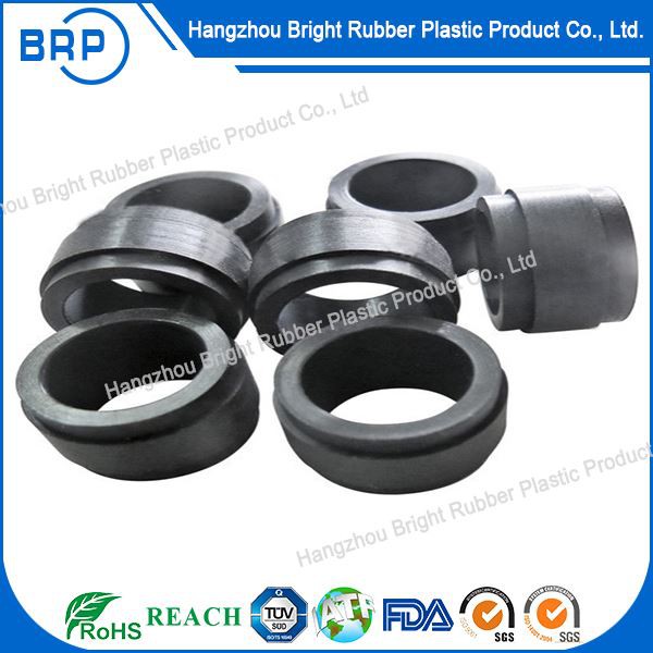 Anti-vibration Black Rubber Seals & Gaskets