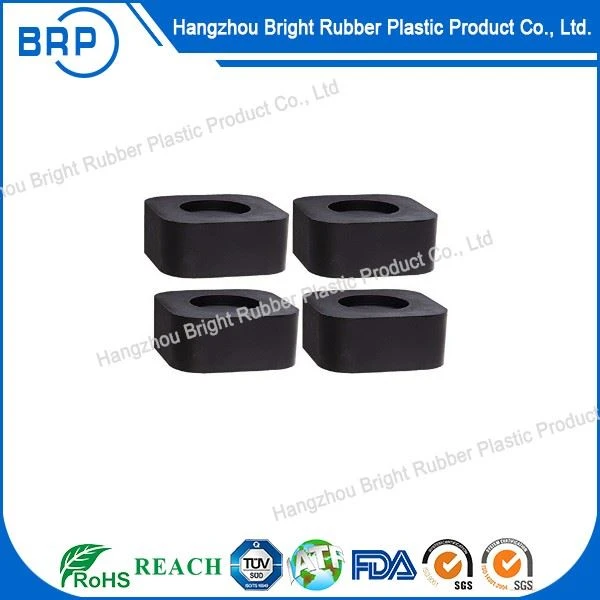 Customized Anti Vibration Rubber Shock Feet Pads For Washing Machines