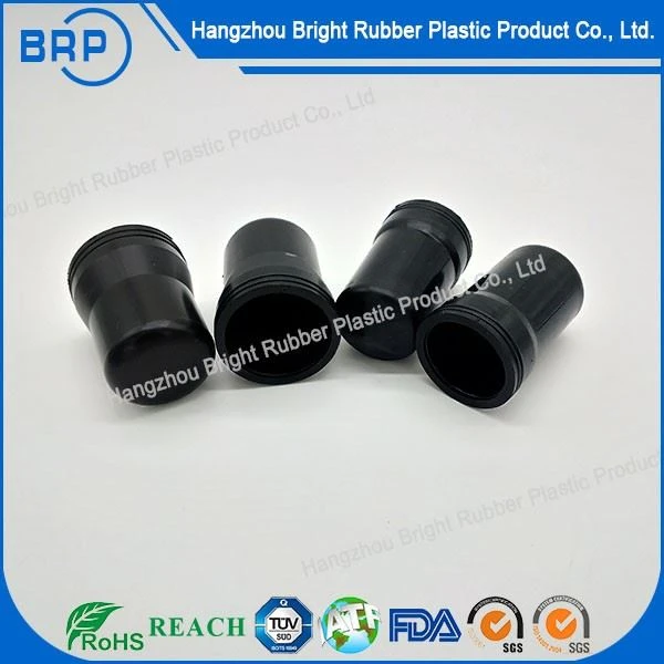 Black Silicone Rubber Plug For Sealing
