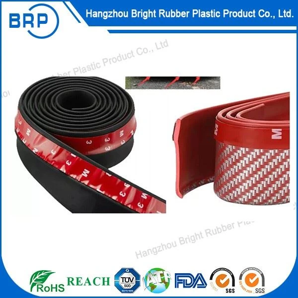 China Customized Bumper Lip Rubber Protector Trim Manufacturers ...
