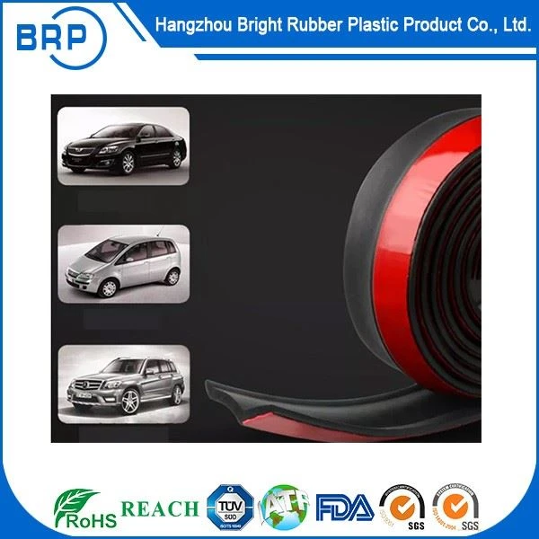 China Customized Bumper Lip Rubber Protector Trim Manufacturers ...