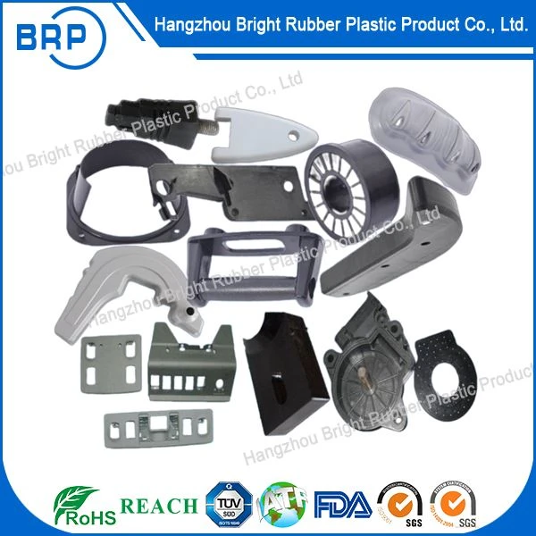 China Customized Customizable High Quality Injection Plastic Parts ...