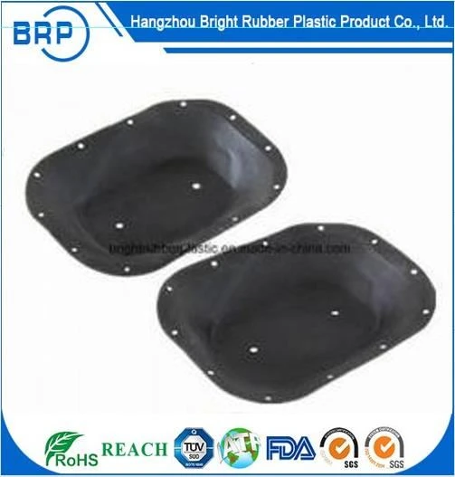 Customized OEM High Quality Oblong Rubber Diaphragm
