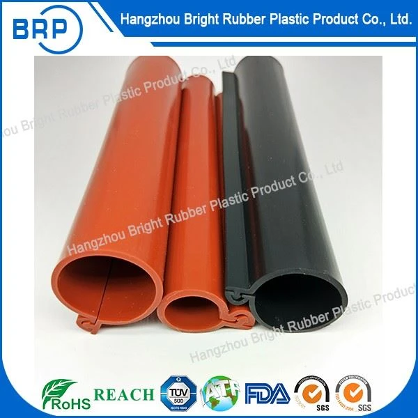 Customized Silicone Rubber Sleeve With Buckle