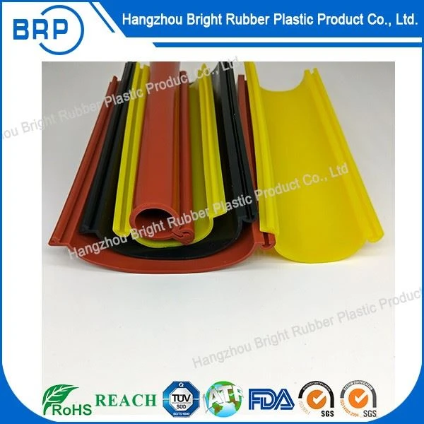 Customized Silicone Rubber Sleeve With Buckle