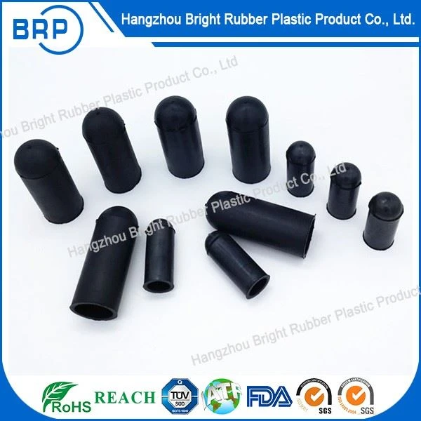 China Factory EPDM Cap Black