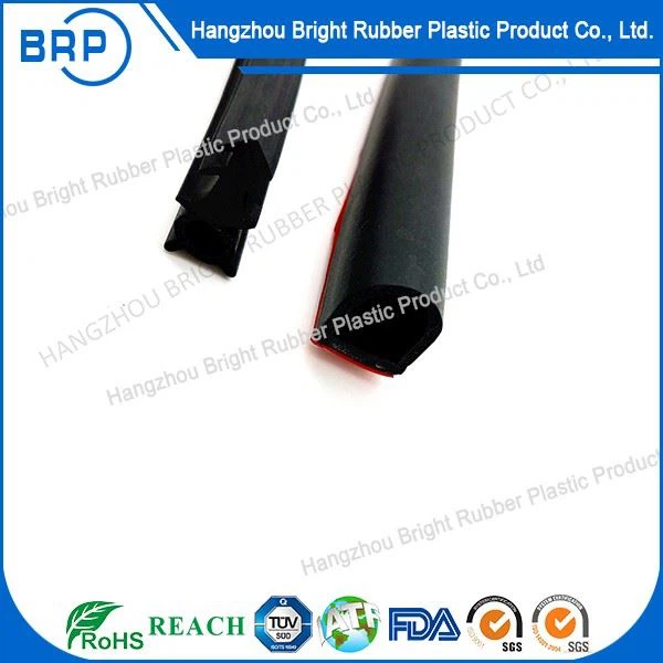EPDM Rubber Extrusion Sealing Parts