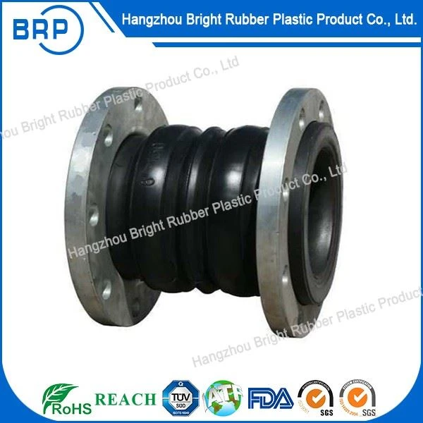 Flanged Rubber Joint Hose Rubber Expansion Joints Valve