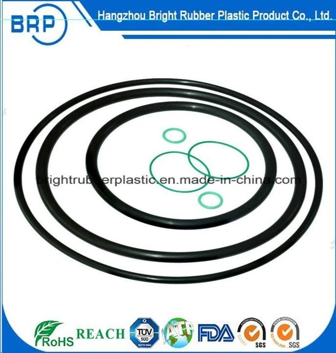 High Quality black Custom Rubber O-Ring