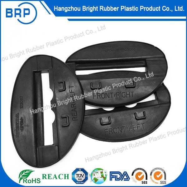 High Quality OEM Service EPDM Rubber Molding Parts