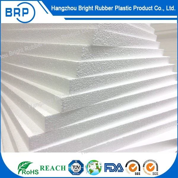 expanded polystyrene (EPS)