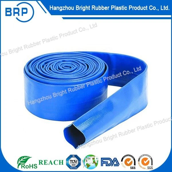 China Factory PVC Plastic Agricultural Irrigation Water Hose Pipe
