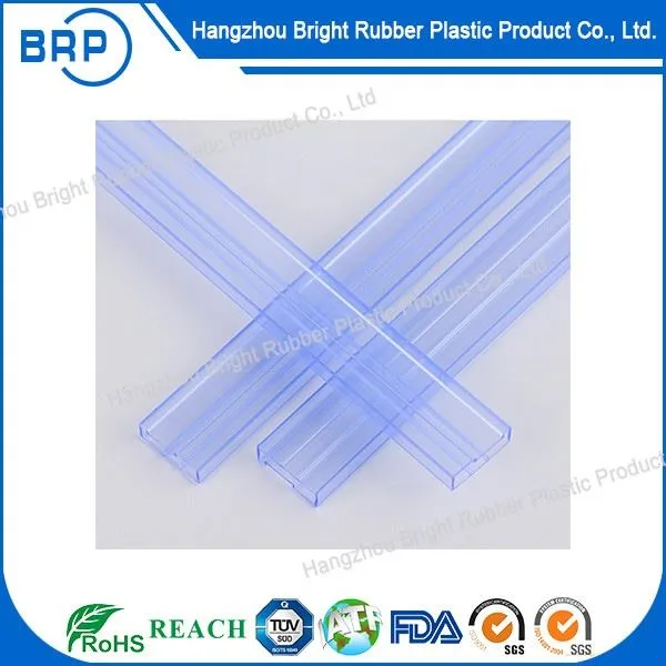 Good Quality Pvc Packaging Tube Plastic IC Tube