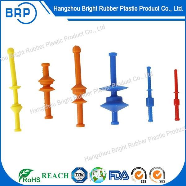 China Rubber Stopper Silicone Plug