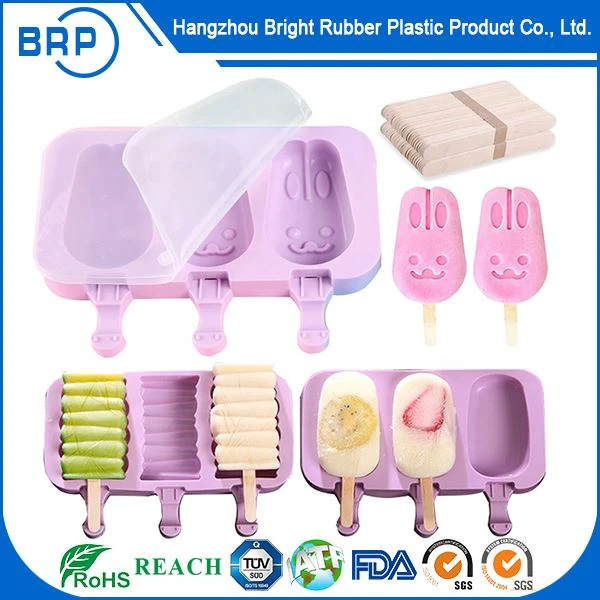 Silicone Popsicle Molds Maker