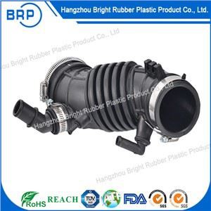Rubber Corrugated Air Intake Hose For Car Engine
