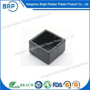 Square PVC Table Feet Cover Plastic Chair Stopper