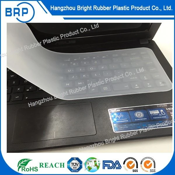 China  Waterproof Keyboard Protector Skin Silicone Cover For Laptop