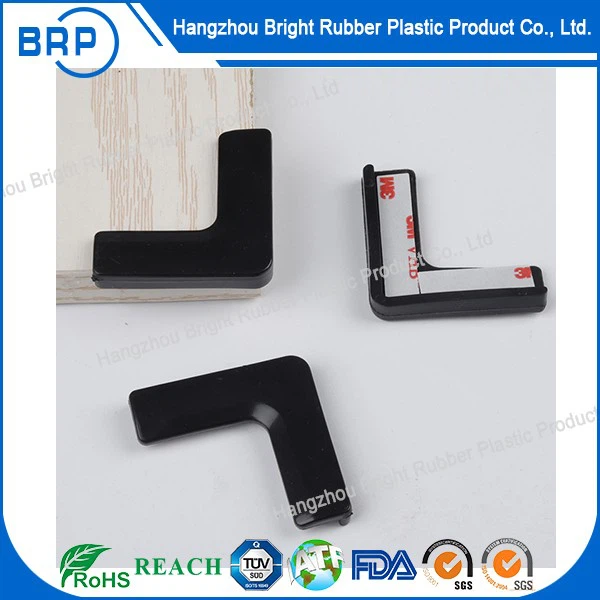 Anti Collision Angle Of Silicone Doors And Windows