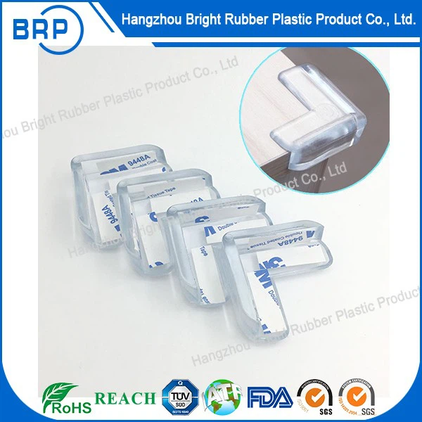 Anti Collision Angle Of Silicone Doors And Windows
