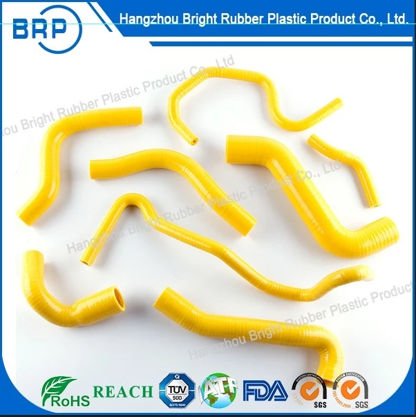 Automotive Silicon Rubber Coolant Hose