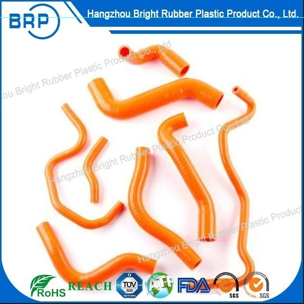 Automotive Silicon Rubber Coolant Hose