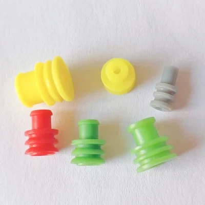 Custom Auto Rubber Silicone Wire Harness Seal