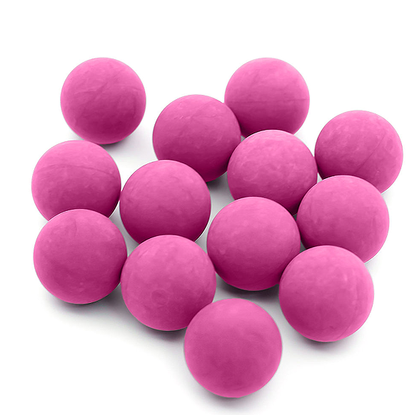 Custom Color Rubber Bouncy Ball