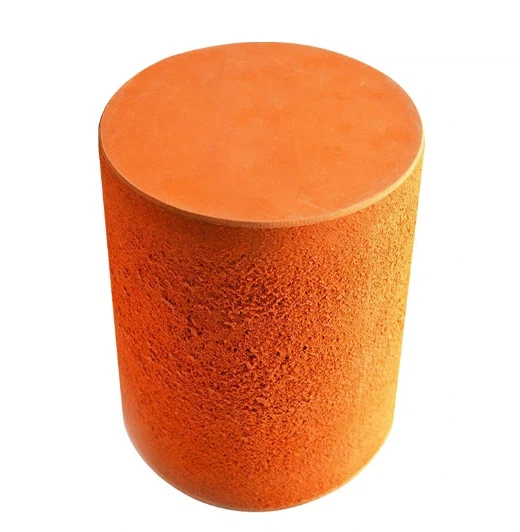 Custom Power Plant Condenser Sponge Cleaning Rubber Ball