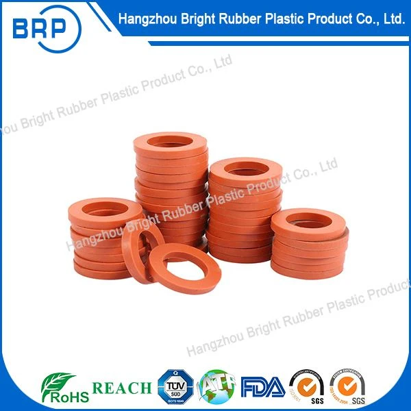 Customized Rubber Parts Rubber Washer EPDM Sealing Ring