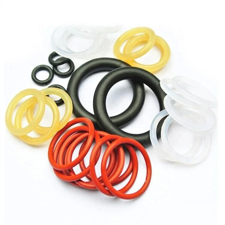 OEM O-Ring For Sealing Seals Molded Rubber Round Gaskets And Seals