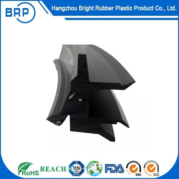 MANUFACTURER 	DF SEAL USED TO OIL FILM BEARING