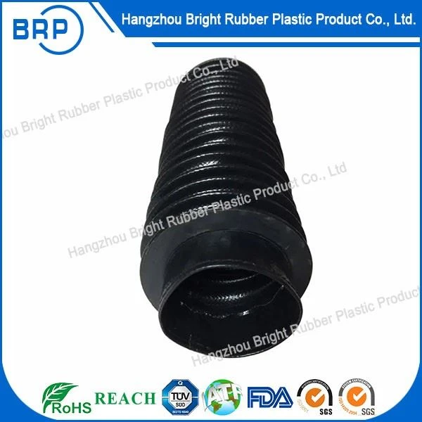 Dust Cover Fabric Bellows Rubber Bellow For Machinery