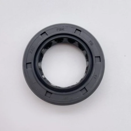 FBK NBR FKM Oil Seal High Temperature Nitrile Rubber For Pump Parts
