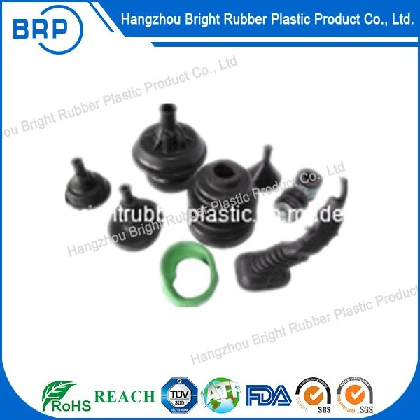 High Quality Different Colors Rubber Bellows Tube