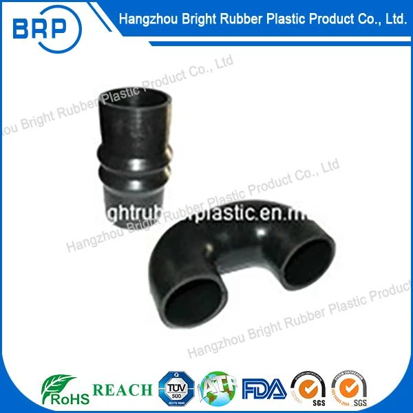 High Quality Durable Rubber Elbow in Chemical Hydraulic Metallurgical Petroleum Coal Mine Agricultural Machinery Machine Tools