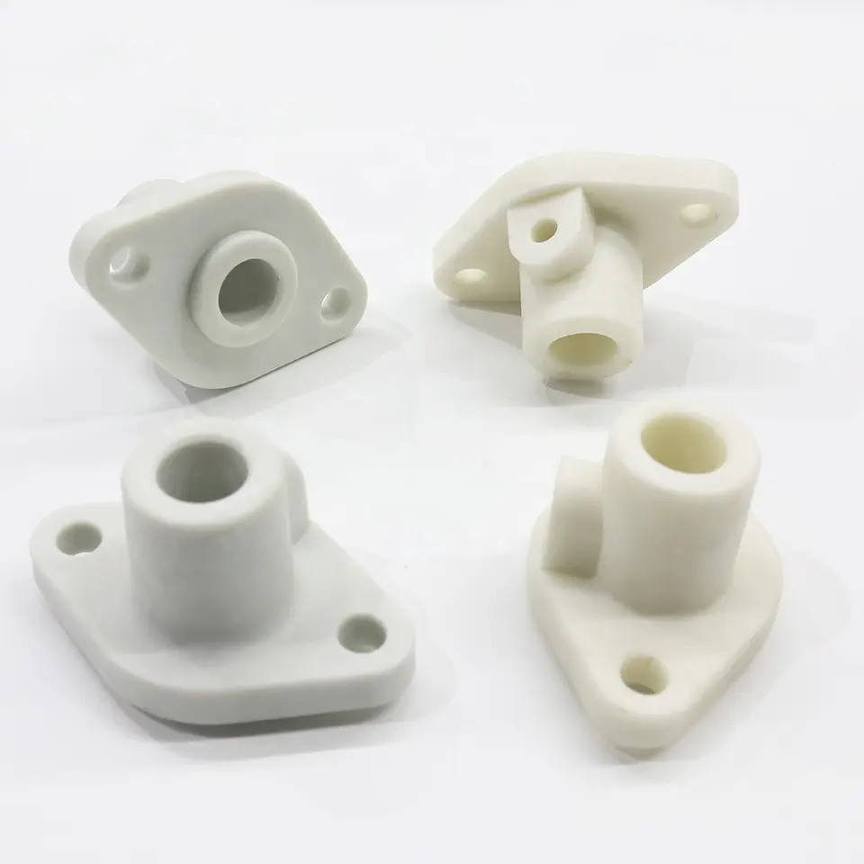 OEM Custom Made Plastic Injection Molded Parts Small Quantity Mass Production Pa66 Gf30 Abs Nylon Other Plastic Products