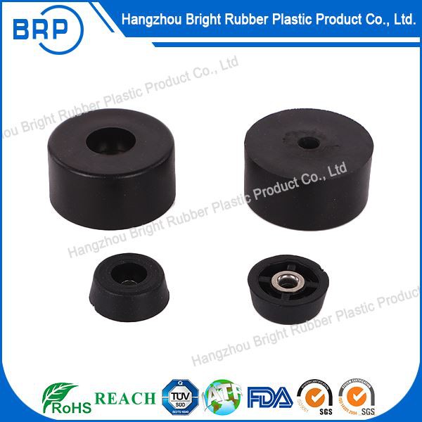 Rubber Shock Absorber VV Type Rubber Shock Absorber Cylindrical Shock Absorber Double Head Screw Rubber Slingshot