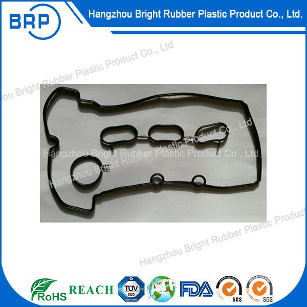 Silicone Seal For Cars Silicone SGS FDA Rubber Bottom Cap Seal Gaket