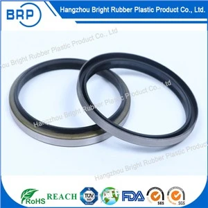 NBR Rubber Oil Seal Skeleton Oil Seal For Excavator