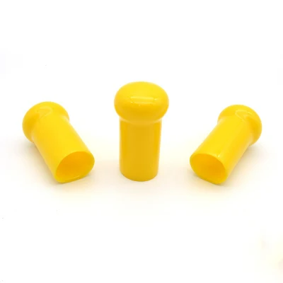 OEM Custom Molded Plastic End Caps Silicone Bottle Stopper Waterproof Rubber Stopper