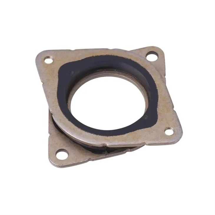 Stepper Motor Mounting Bracket Vibration Dampers